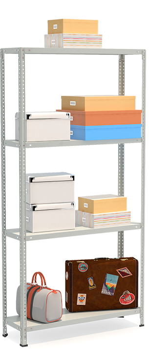 СТФЛ Стеллаж 1034-2,0